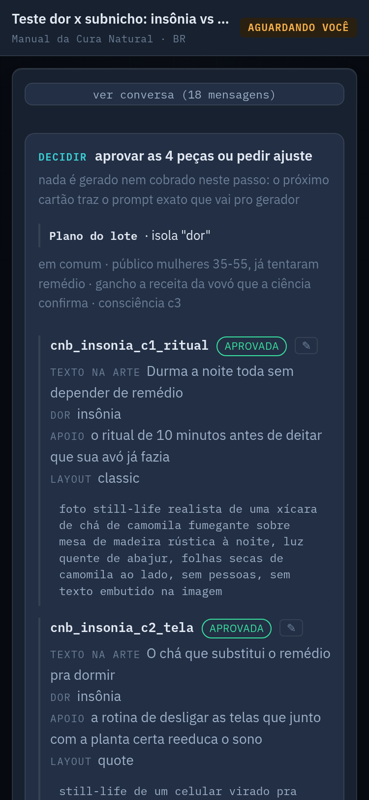 opção 3
