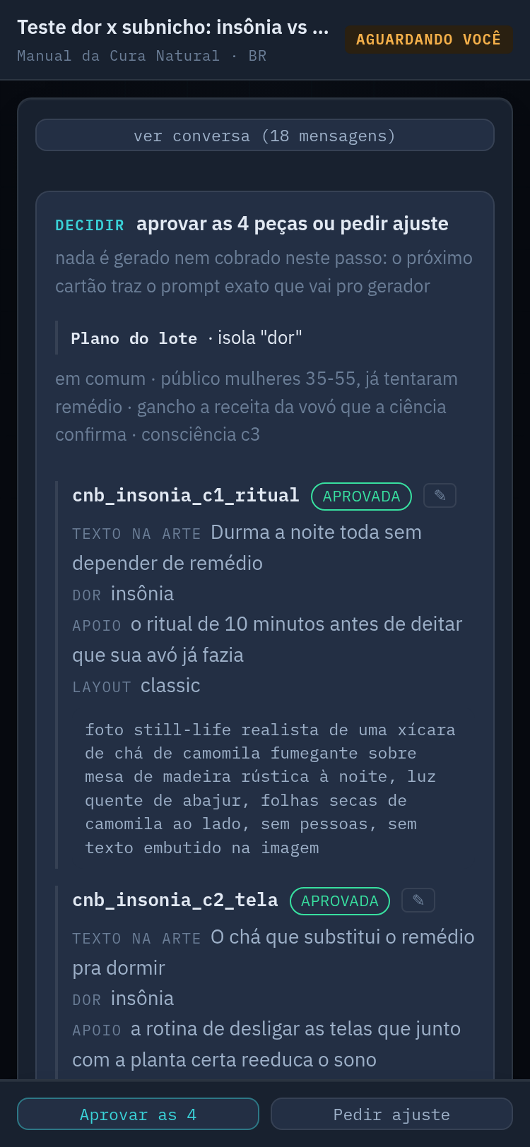 opção 4