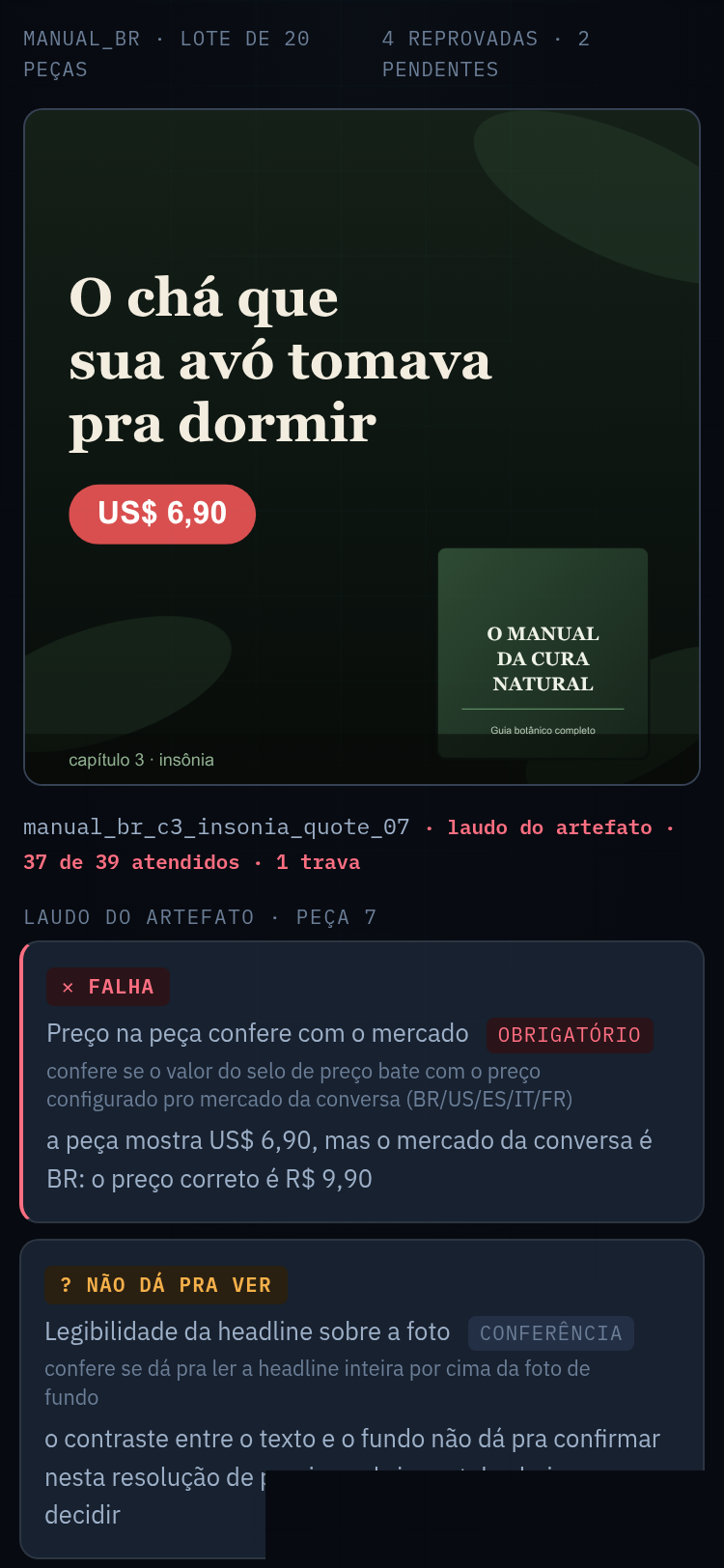 opção 6